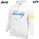 「あす楽対応」blueeq ブルイク テニスウェア ユニセックス TECH HOODY PULLOVER-SCRIPT LOGO 10周年アニバーサリーモデル BQAJ-00006 2023SS 『即日出荷』