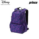 「あす楽対応」プリンス Prince テニスバッグ・ケース Disney バックパック ラケット2本入 ミッキーマウス ディズニー DTB007『即日出荷』