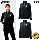 『即日出荷』【別注数量限定】プリンス Prince テニスウェア レディース ベロアジャケット KPI限定コラボモデル WF3662K 2023FW 「ニットキ...