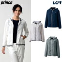 プリンス Prince テニスウェア レディース ウィンドジャケット WS4651 2024SS