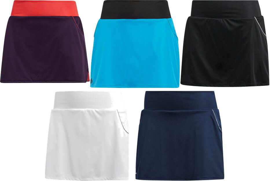 アディダス adidas テニスウェア レディース TENNIS CLUB SKIRT FVX01 2019SS