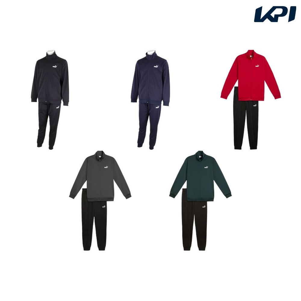 プーマ PUMA マルチSPウェア メンズ ESS ポリスーツ CL 687648 2025SS