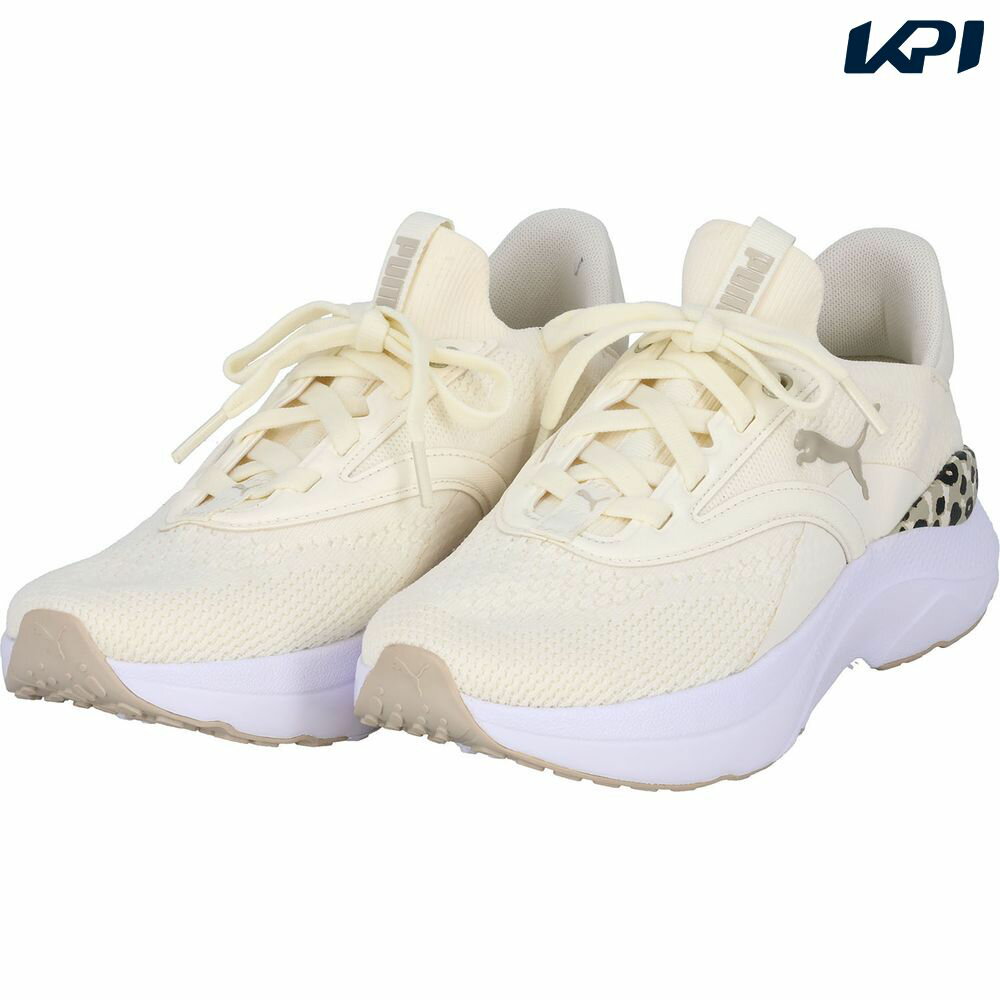 プーマ PUMA ウェルネスシューズ レディース SOFTRIDE メイブ ハイブリッド スキンズ ウィメンズ 31099602