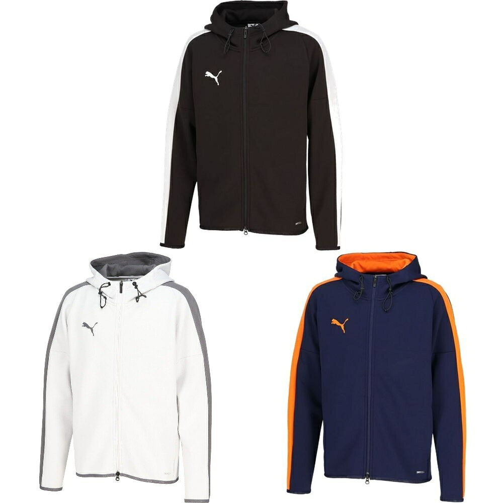 プーマ PUMA サッカーウェア メンズ VOLTAGE ニットジャケット 660935 2026SS