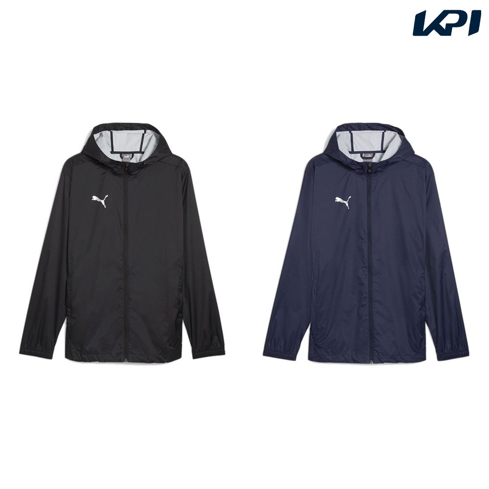 プーマ PUMA サッカーウェア メンズ TEAMFINAL オールウェザー ジャケット 659328 2024SS