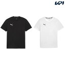 プーマ PUMA サッカーウェア メンズ teamGOAL カジュアル TEE 659376 2024SS