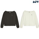 プーマ PUMA ランニングウェア レディース STUDIO UNWIND LS Tシャツ 524607