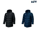プーマ PUMA サッカーウェア メンズ TEAMLIGA ミドルダウンコート 657738 2021FW