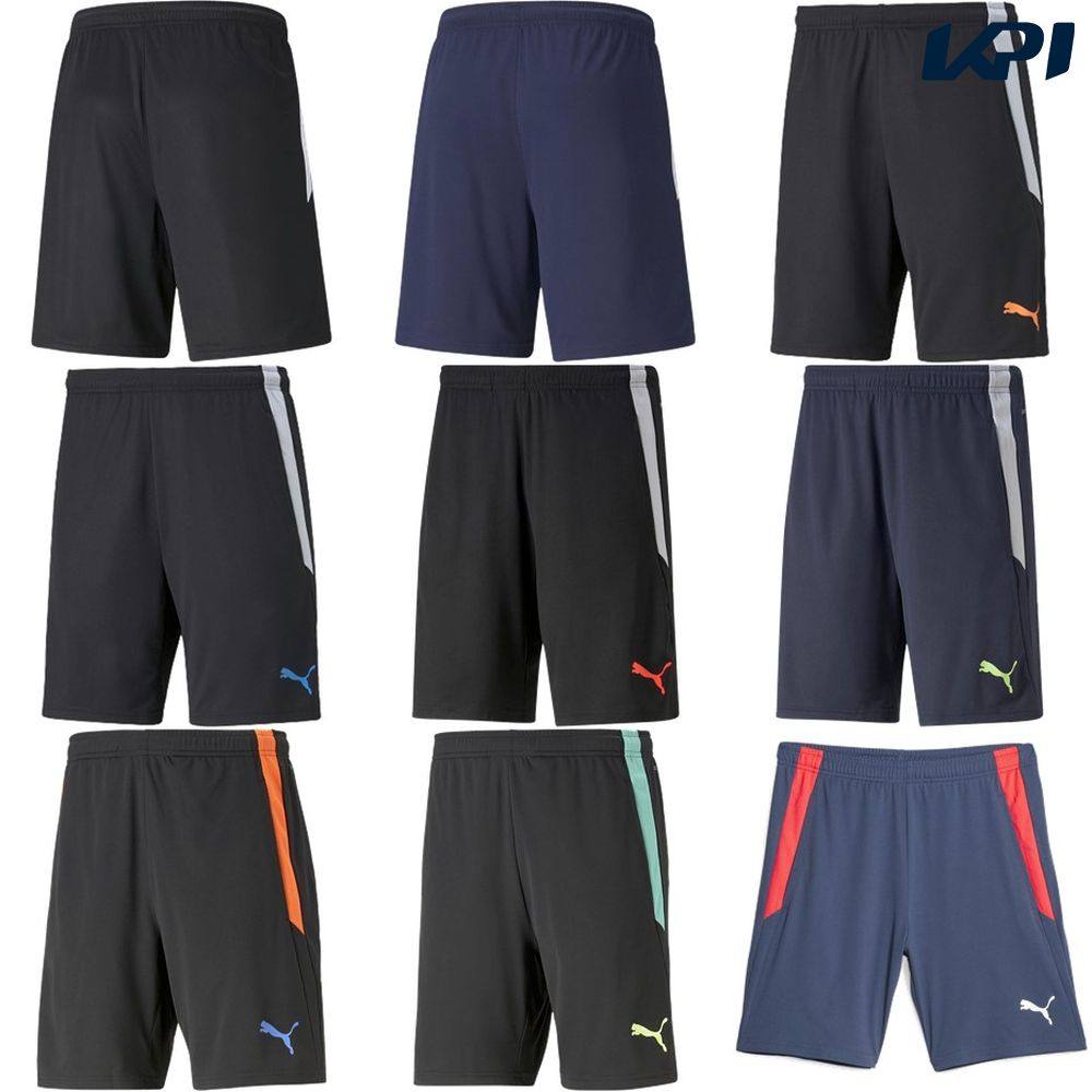 プーマ PUMA サッカーウェア メンズ TEAMLIGA トレーニングショーツ 657795