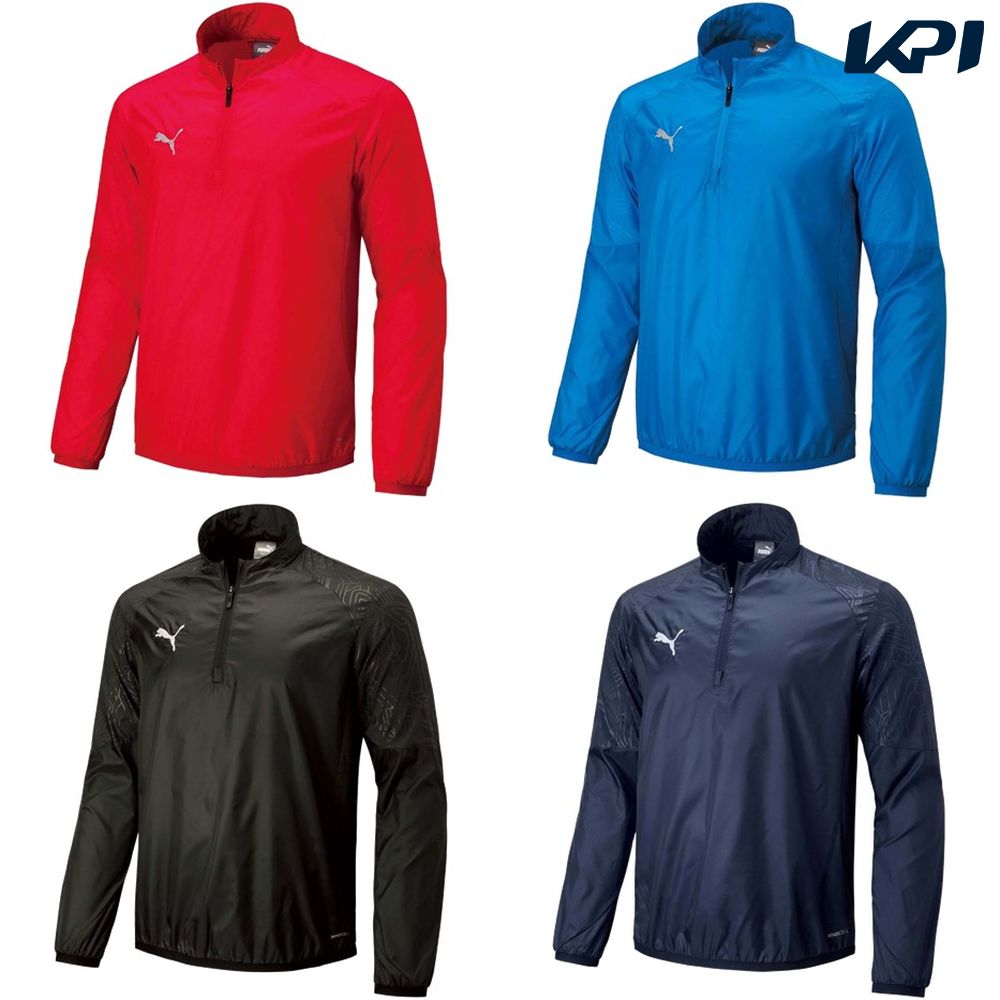 �ס��� PUMA ���å��������� ��� teamFINAL PISTE �ȥå� 659123 2024SS