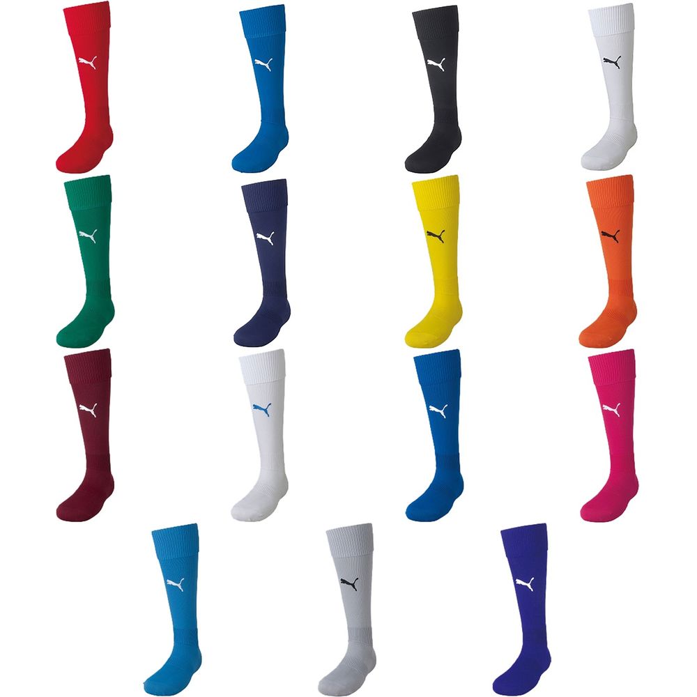 プーマ PUMA サッカーウェア メンズ LIGA ストッキング 729879 2024SS