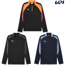 プーマ PUMA サッカーウェア メンズ INDIVIDUALLIGA 1/4 ジップトップ 660196 2025SS