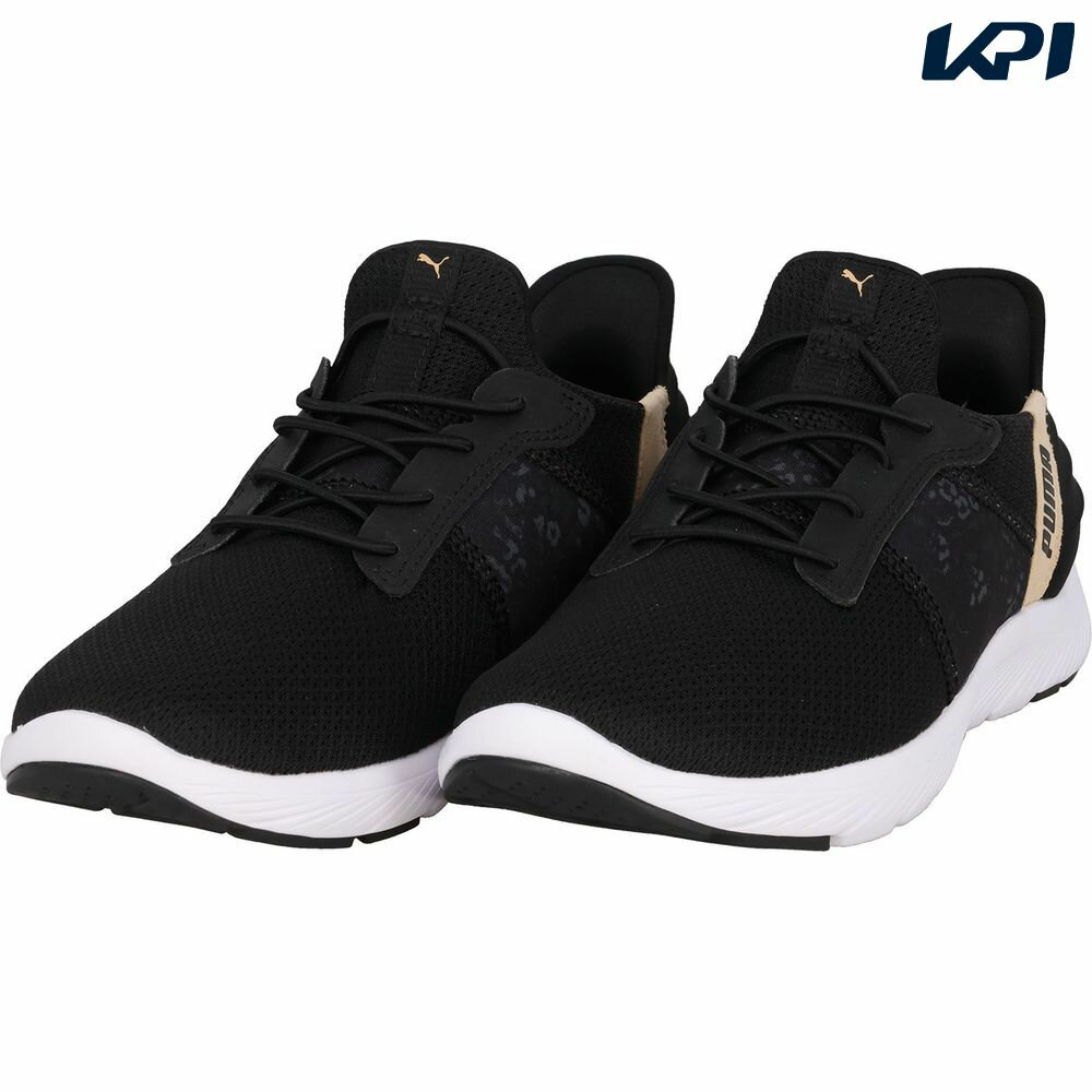 プーマ PUMA ウェルネスシューズ レディース SOFTRIDE REMI EASE IN レオ W 31200002