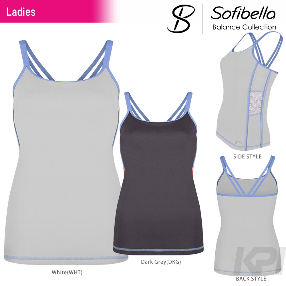 uyΉvSofibellai\tBxj fB[XuBalance Collection(oXRNV)@Athletic Cami Top BA1442vejXEFAuSSEFAvwoׁxyKPI^CZ[z