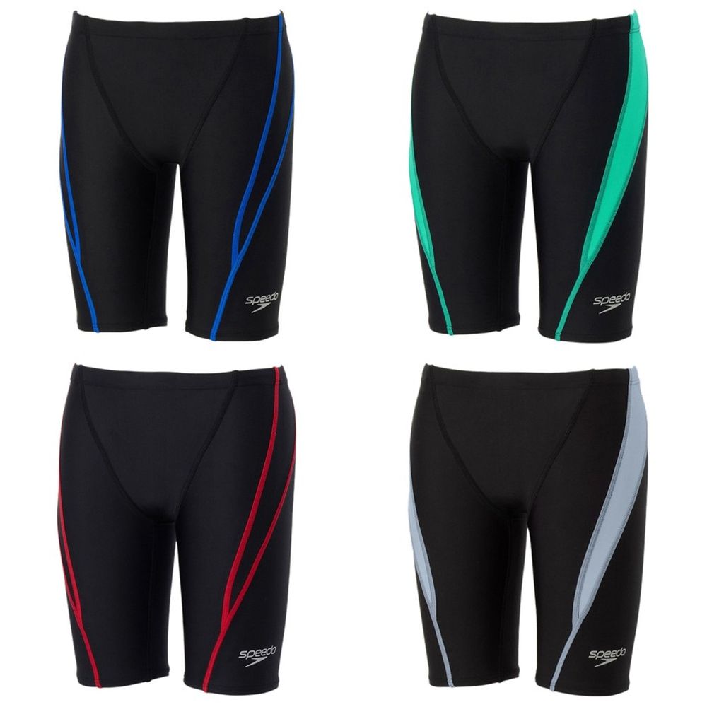 SPEEDO - スピード Speedo 水泳水着 ジュニア FLEX Z2 JAM SCB62603F
