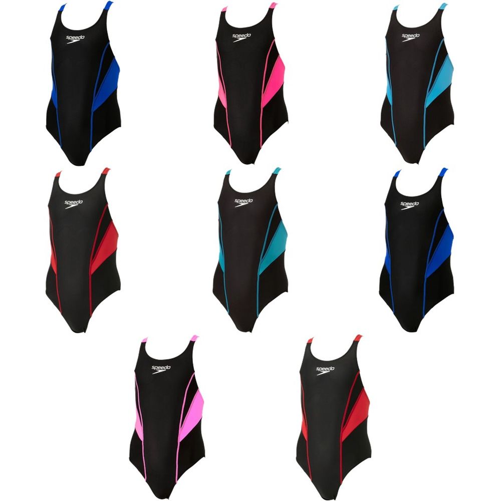 スピード Speedo 水泳水着 ジュニア FLEX ZERO II Junior Suit SCG02206F