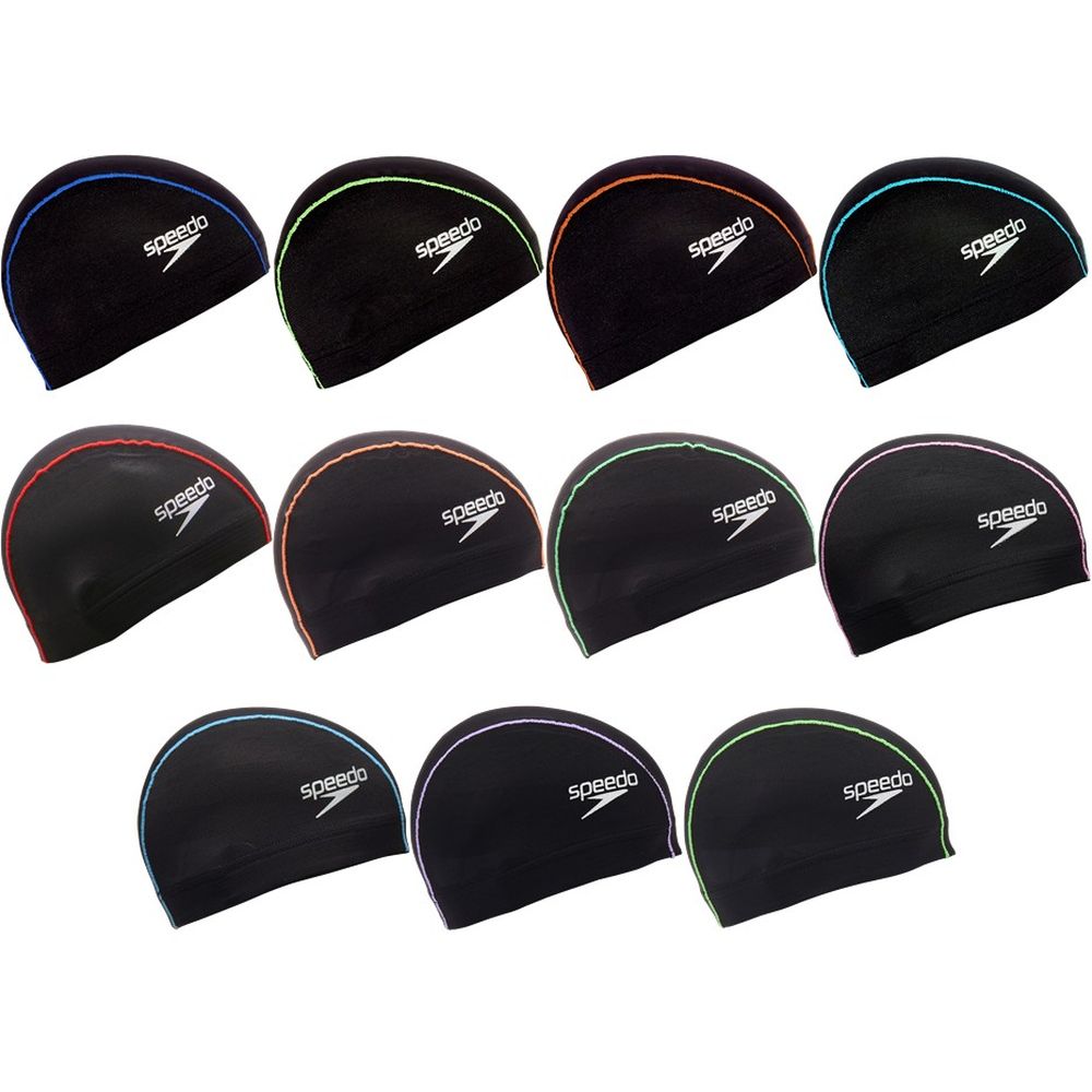 ブルー(BL) クリアグリーン(CG) オレンジ(OR) ターコイズ(TQ) レッド(RE) フローオレンジ(FO) ルモグリーン(LG) ピンク(PN) パープル(PU) ラベンダー(LV) イエローグリーン(YG) メーカー希望小売価格はメーカーカタログに基づいて掲載しています。 なめらかでソフトな肌触りのトリコットキャップ。頭を締め付けることなく優しく包み込み、フィット感にも優れています。無地／柄物、どちらの水着にも合わせやすいデザインです。プールエクササイズなどで心地よいフィット感を求める方におすすめです。 商品説明 素材・材質：ナイロンメッシュ(ナイロン80%、ポリウレタン20%)原産国：日本特徴：公式大会使用不可 スピード Speedo 水泳 キャップ・バイザー 水泳キャップ・バイザー Boom Wave Mesh Cap 2026新製品