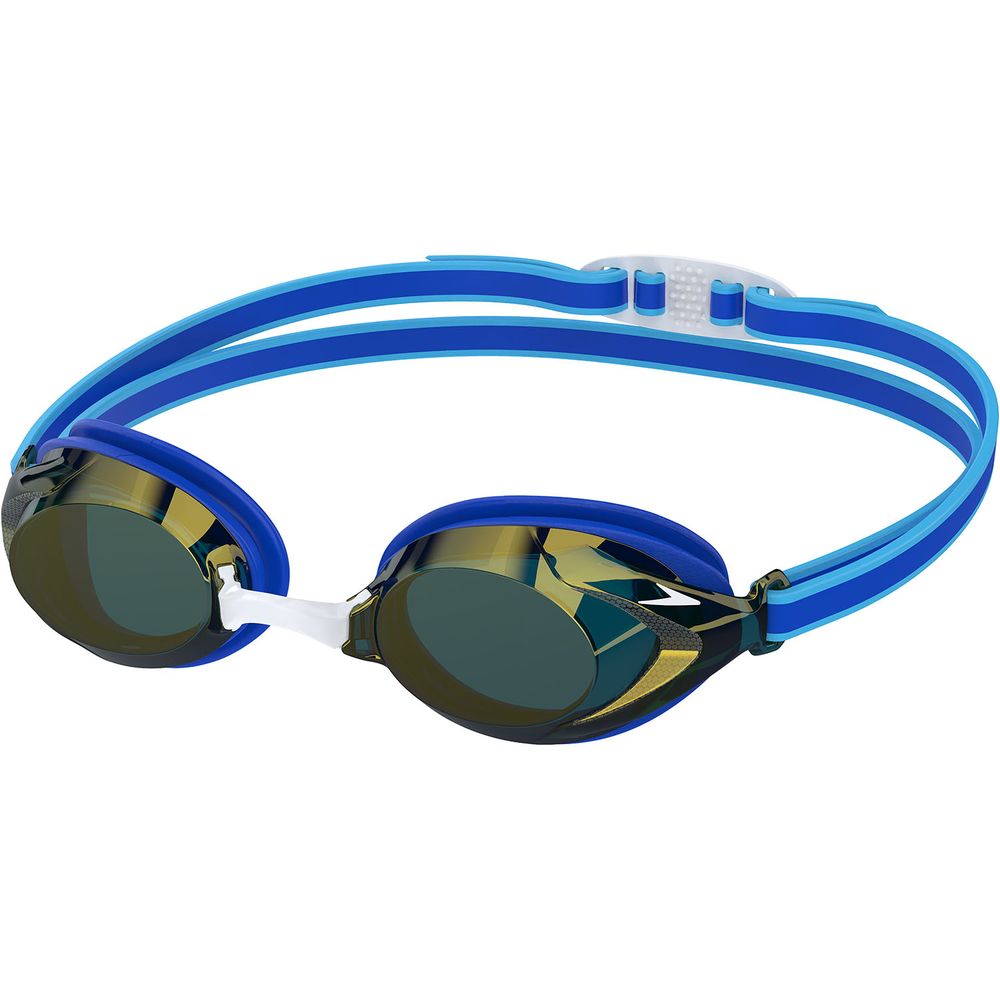 スピード Speedo 水泳ゴーグル ジュニア Vanquisher 3.0 Mirror Junior SEB02551