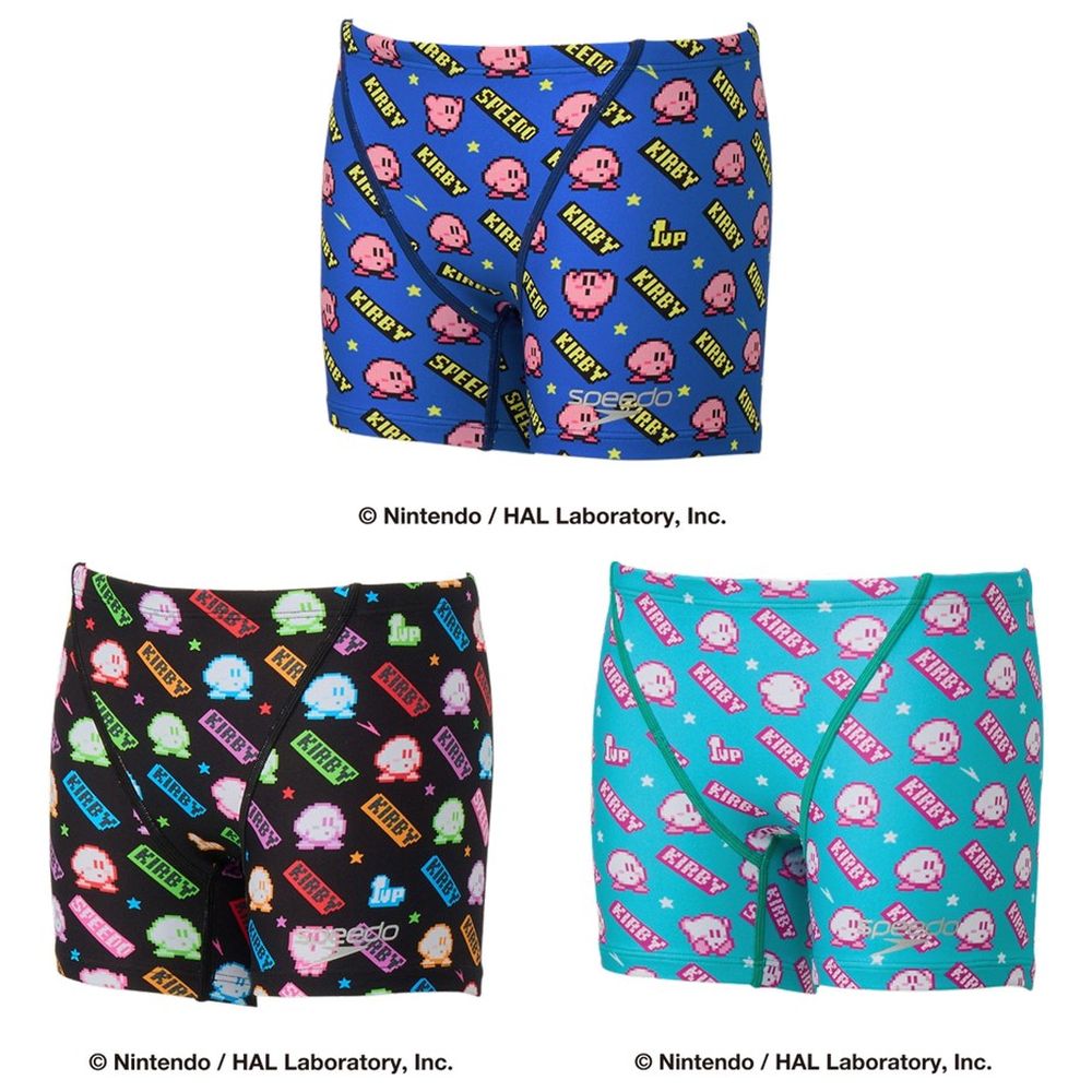 Competitive Swimsuits - スピード Speedo 水泳水着 ジュニア KIRBY 1U CL T-HBOX STB52603