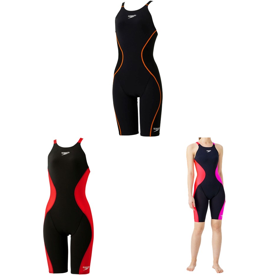 ԡ Speedo ˿ ǥ ץϥ֥å2ץХåˡ SCW12201F