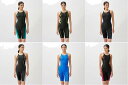 スピード Speedo 水泳水着 レディース FLEX SX OP KNEE SCW12301F(4)