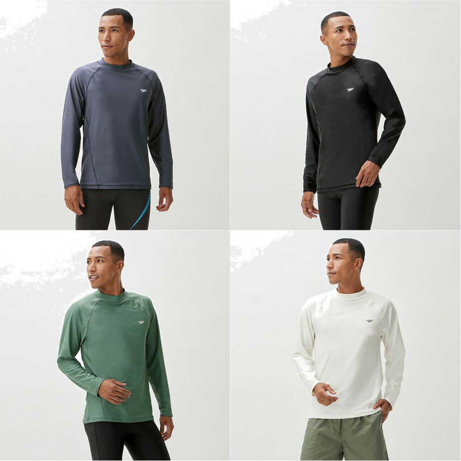 ԡ Speedo ˿  L/S RUSH TEE SF72302