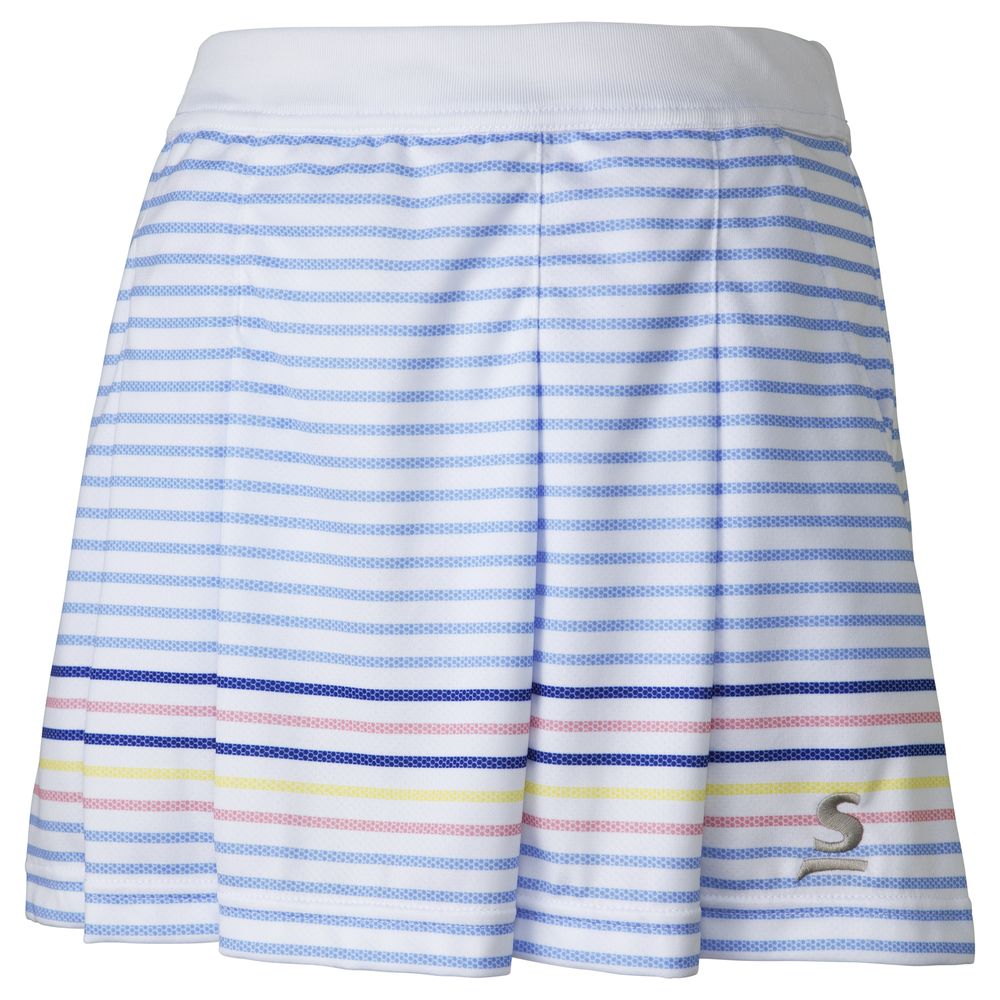 【エントリーでポイント10倍▲〜2/1 9:59】スリクソン SRIXON テニスウェア レディース スコート SDK-2985W 2019SS[ポスト投函便対応]