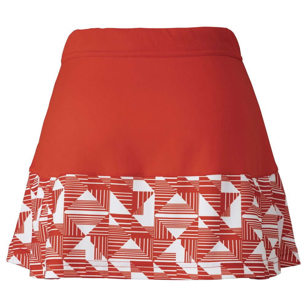 【エントリーでポイント10倍▲〜2/1 9:59】スリクソン SRIXON テニスウェア レディース スコート SDK-2988W 2019SS[ポスト投函便対応]