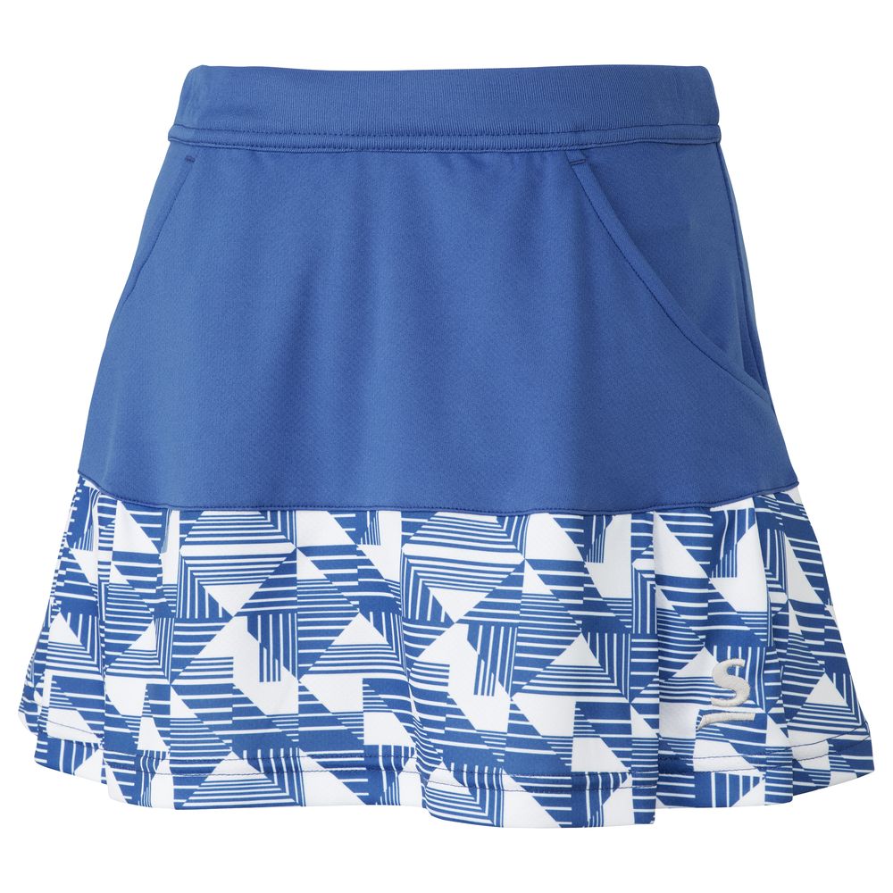 【エントリーでポイント10倍▲〜2/1 9:59】スリクソン SRIXON テニスウェア レディース スコート SDK-2988W 2019SS[ポスト投函便対応]