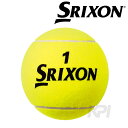 【エントリーで店内全品ポイント10倍▲4/1 10:00〜】SRIXON(スリクソン)「ミディアムボール SAG-101」ミディアムボール