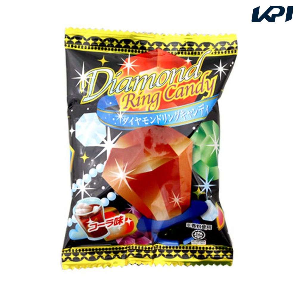 やおきん ダイヤモンドリングキャンディコーラ味 （1個入×288袋） SSJM-057190
