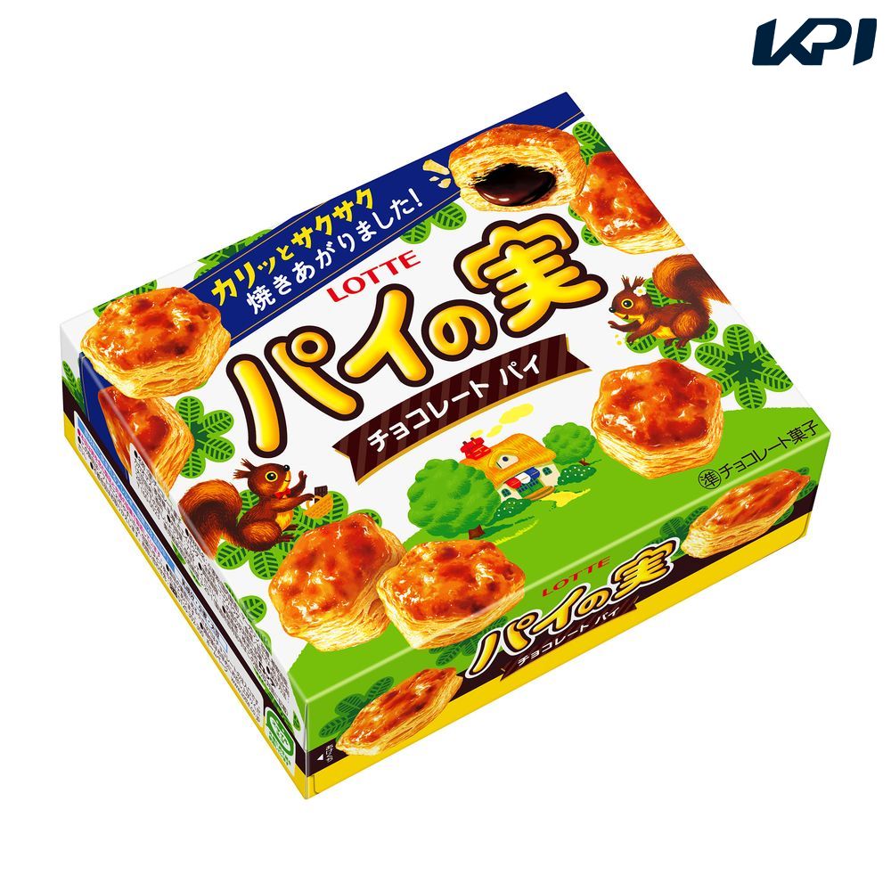 ロッテ商事 パイの実（73g×60個） SSJM-060310