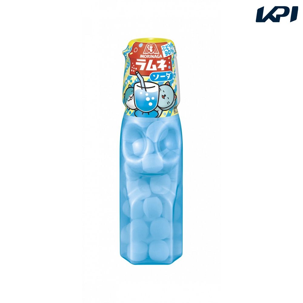 森永製菓 ラムネ ソーダ（27g×240個） SSJM-068520(4)