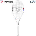 テクニファイバー Tecnifibre 硬式テニスラケット 2025 T-FIGHT 315 S ティーファイト 315S フレームのみ 14FI315S5「エントリーでTシャツプレゼント」