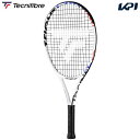 「あす楽対応」「ガット張り上げ済み」テクニファイバー Tecnifibre ジュニア テニスラケット T-FIGHT TEAM 24 2023 ティーファイト チーム24 14FIGTE324 『即日出荷』