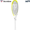 「ストリング張り上げ済み」テクニファイバー Tecnifibre 硬式テニスラケット TF-X1 V2 270 ティーエフ エックスワン 14TFX27041 ...
