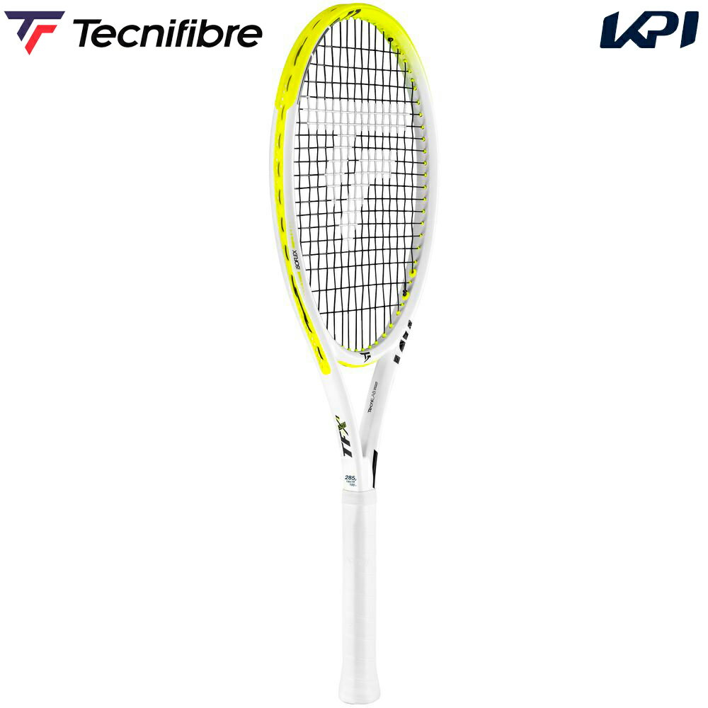 テクニファイバー Tecnifibre 硬式テニスラケット TF-X1 V2 285 ティーエフ エックスワン 14TFX28541 14TFX28542 14TFX2854
