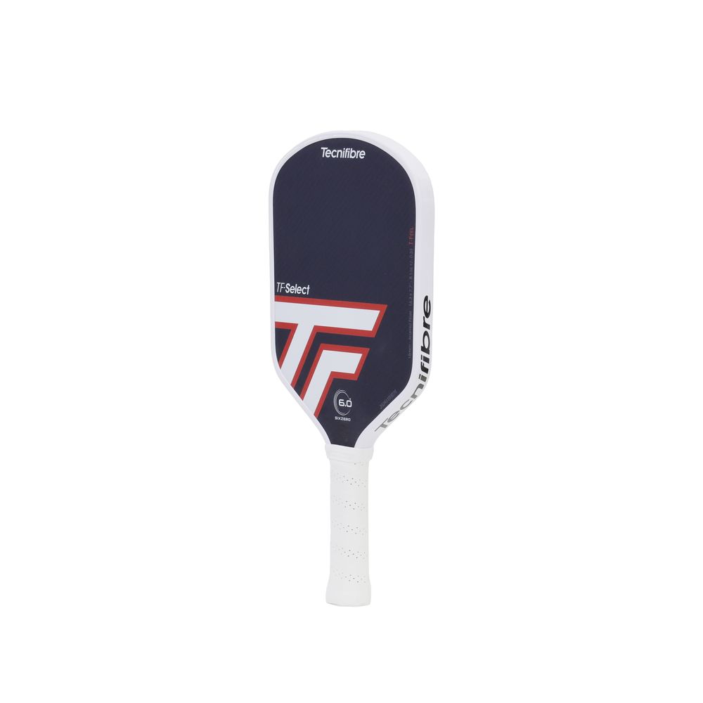 KPI24のテクニファイバー Tecnifibre ピックルボールパドル TF SELECT 2025 オールラウンドモデル 17SELECT25｜アングル2