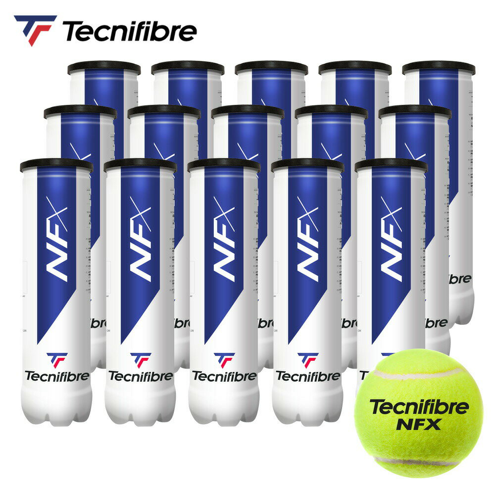 365в١֤ۡбץƥ˥եС Tecnifibre ƥ˥ܡ NFXʥ̥եå4 1Ȣ15/60 TBA4NF1 ¨в١