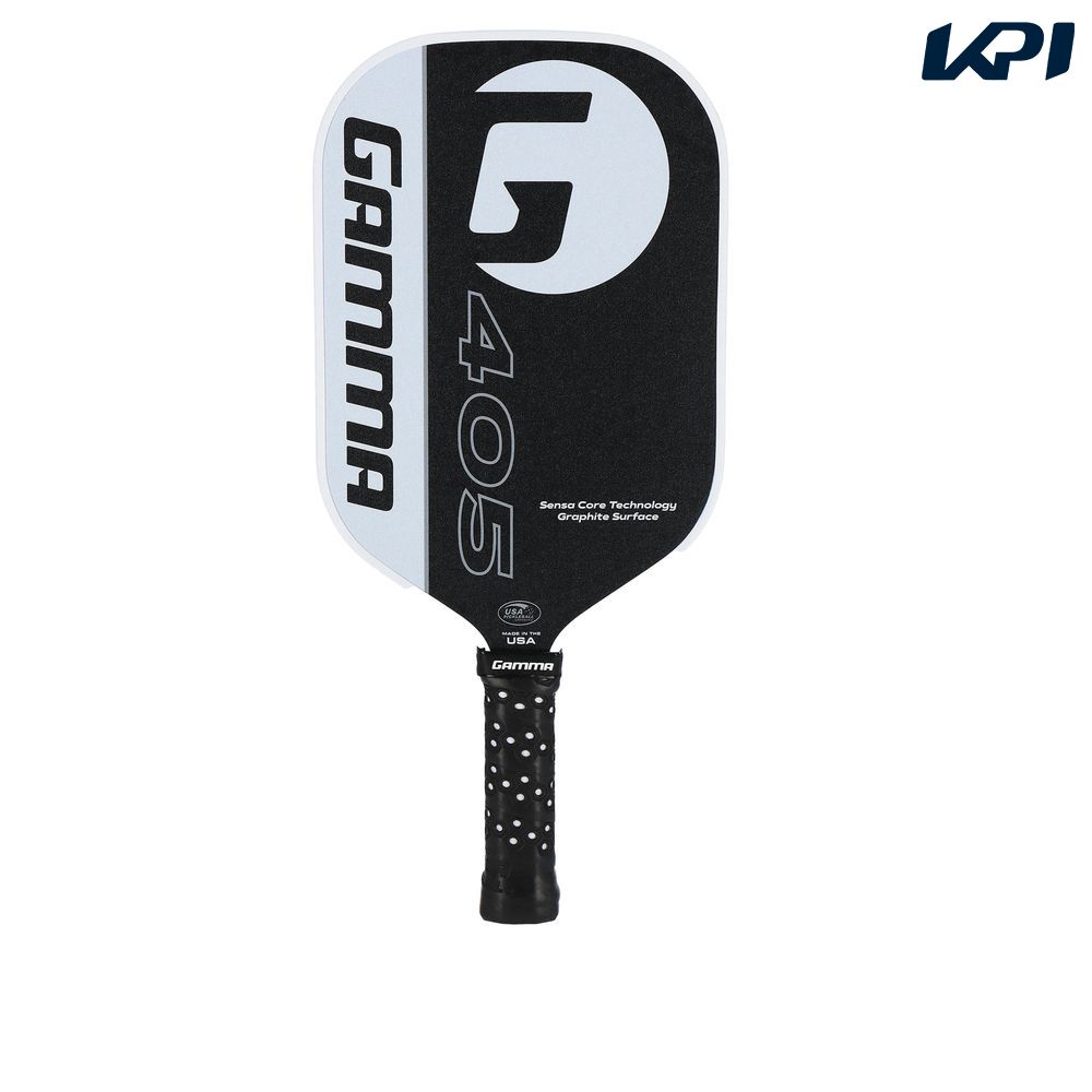 ガンマ GAMMA ピックルボールパドル PICKLEBALL PADDLE 405 1E805705