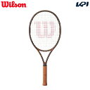 「ガット張り上げ済み」ウイルソン Wilson テニスラケット ジュニア PRO STAFF 25 V14 プロスタッフ25 WR126210S