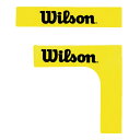 『即日出荷』Wilson(ウイルソン)EZ(イージー)コート・ライン WRZ2573【smtb-k】【kb】【KPI】
