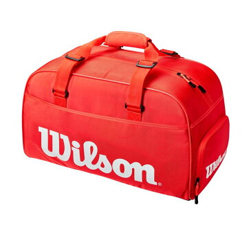 ウイルソン Wilson テニスバッグ・ケース SUPER TOUR SMALL DUFFLE スーパーツアー スモールダッフル WR8011001001