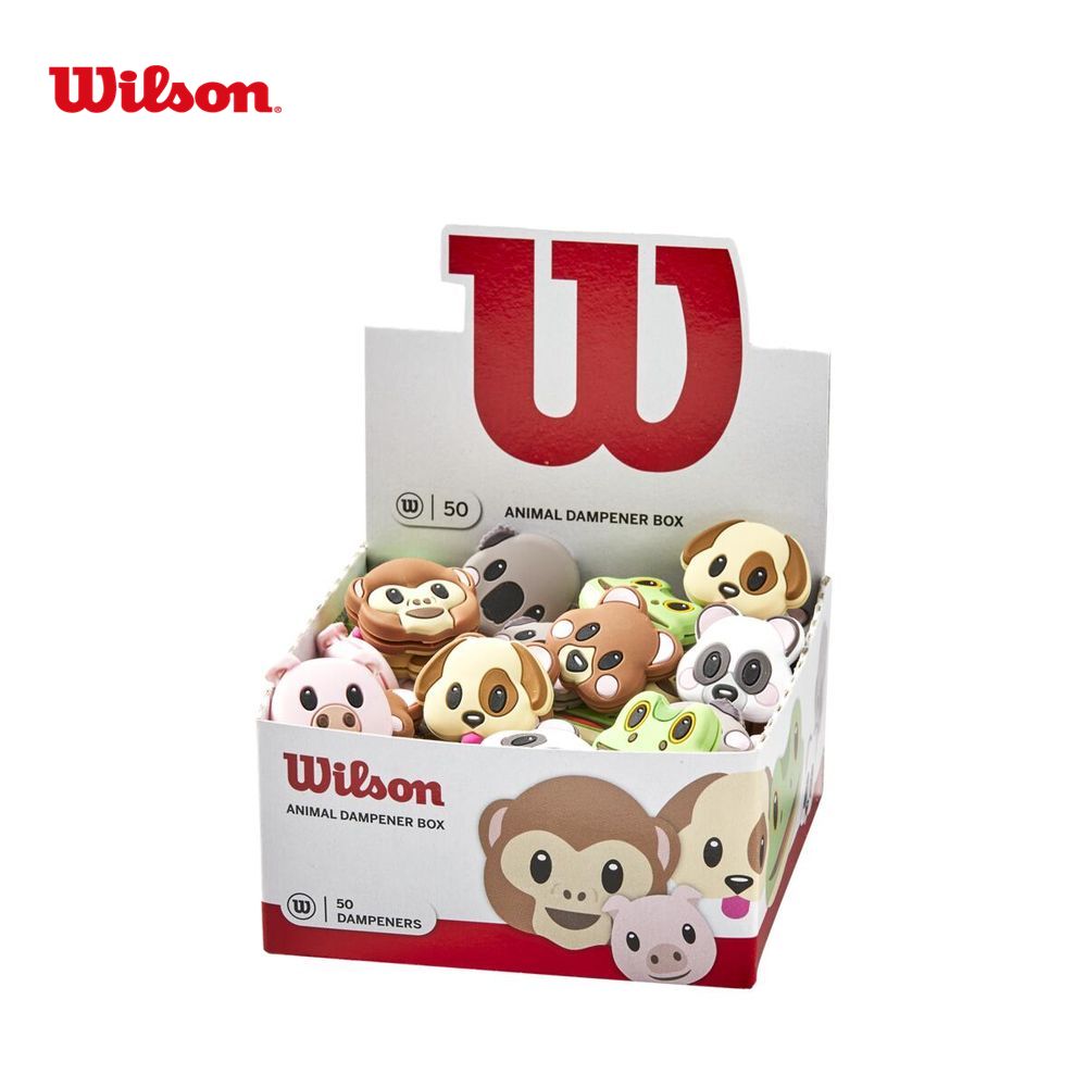 uyΉvEC\ Wilson ejXU~ ANIMAL DAMPENER BOX Aj} _vi[50 WR8405001001woׁx