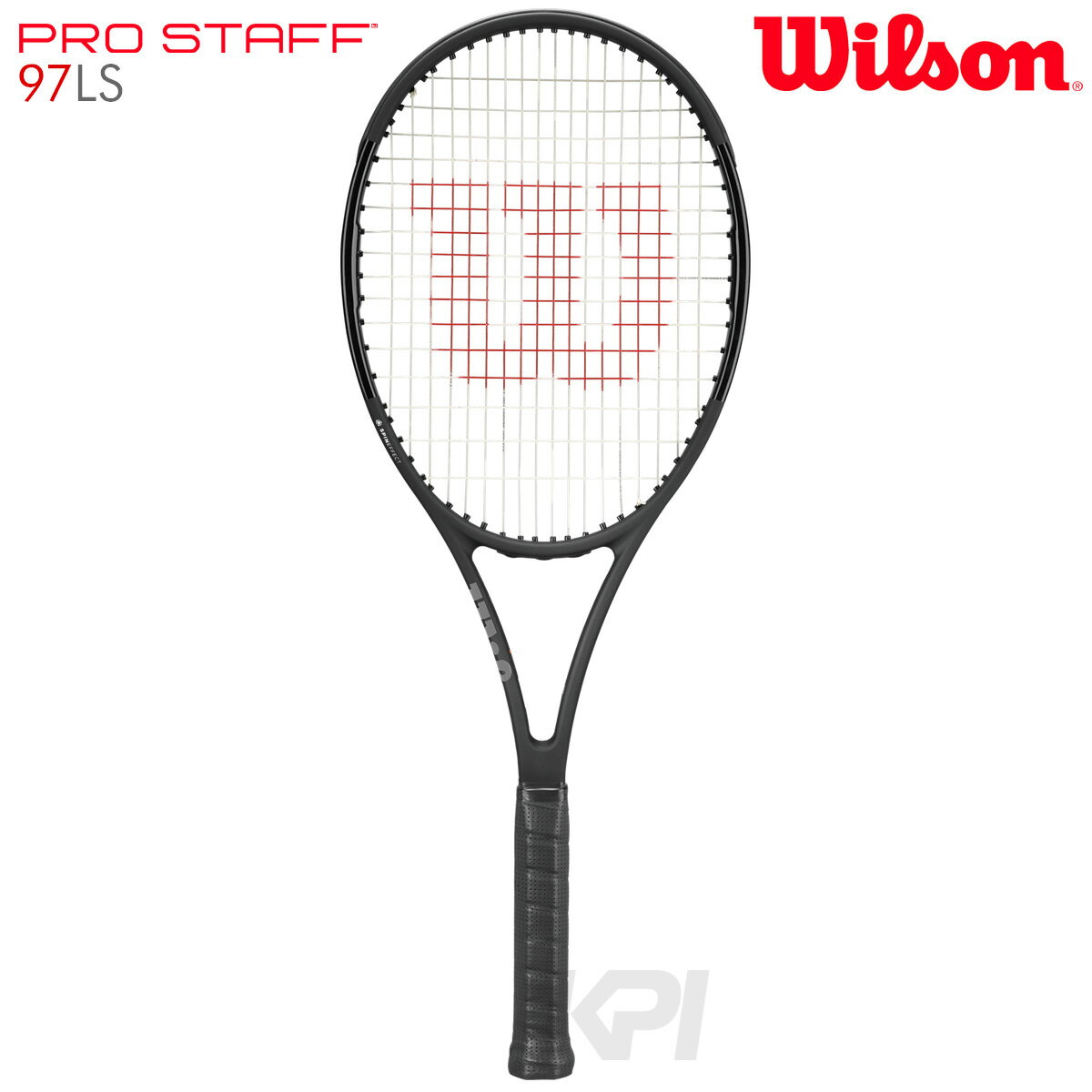 」Wilson（ウイルソン)「PRO STAFF 97LS（プロスタッフ97LS） WRT731710」硬式テニスラケット(スマートテニスセンサー対応）【kpi24】