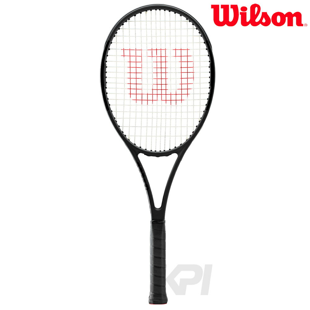 Wilson(ウィルソン)「PRO STAFF 97L CV(プロスタッフ97L CV） WRT739220」硬式テニスラケット