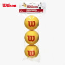 Wilson（ウイルソン）「STARTER FOAM BALL（スターター・フォーム・ボール） WRZ258900」テニスボール