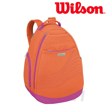 『即日出荷』 Wilson(ウィルソン)[WOMEN'S BACKPACK（バックパック） WRZ867796]テニスバッグ「あす楽対応」