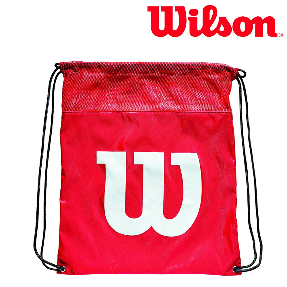 ウイルソン Wilson テニスバッグ・ケース W CINCH BAG WRZ877799
