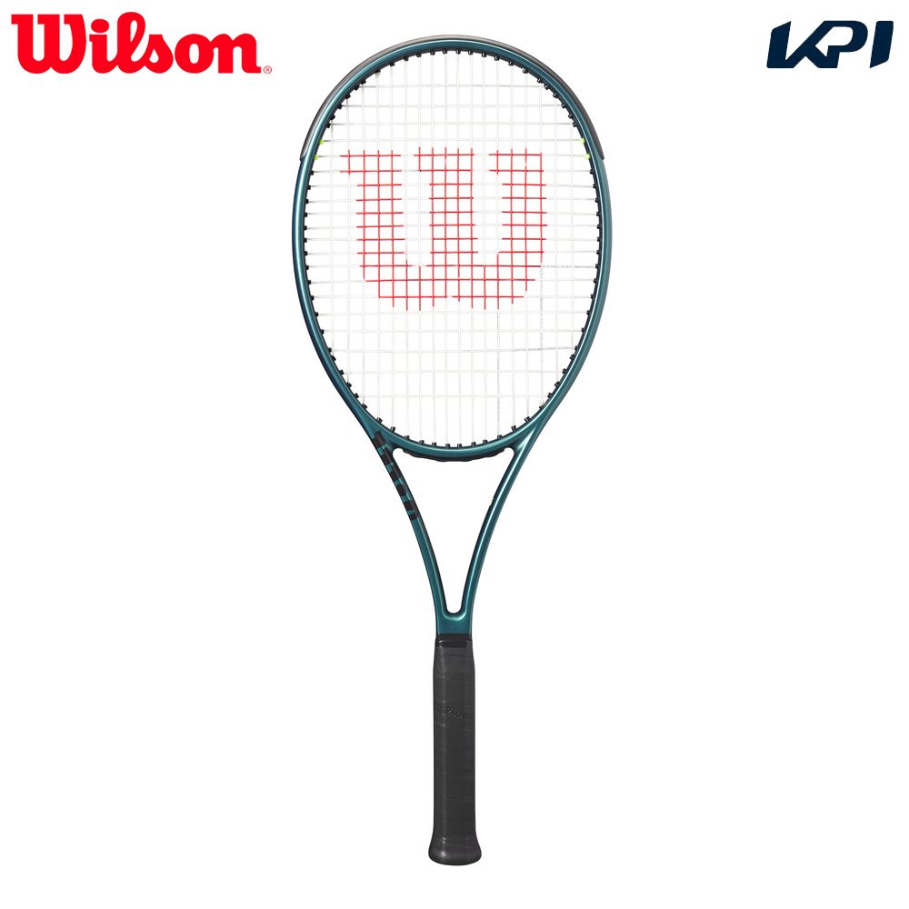 【365日出荷】「あす楽対応」ウイルソン Wilson 硬式テニスラケット BLADE 98 18x20 V9 フレームのみ ブレード 98 WR149911U 『即日出荷』【0208festa】